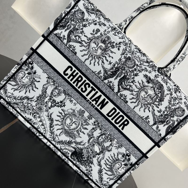 Christian Dior Shopping Bags